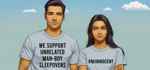 MJ Apologists