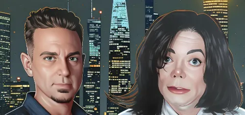 Fragile Michael Jackson