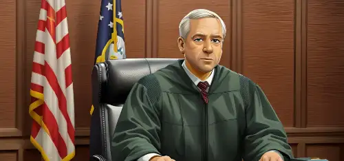 Jackson wanted a criminal trial