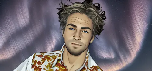 Wade at Neverland