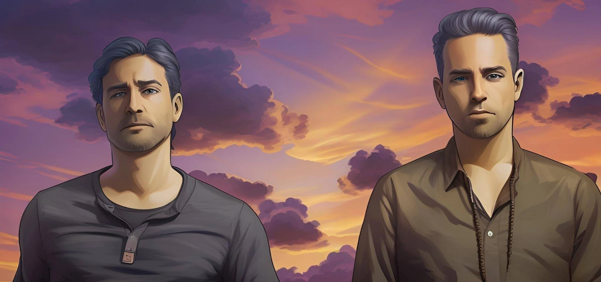 Wade and James
