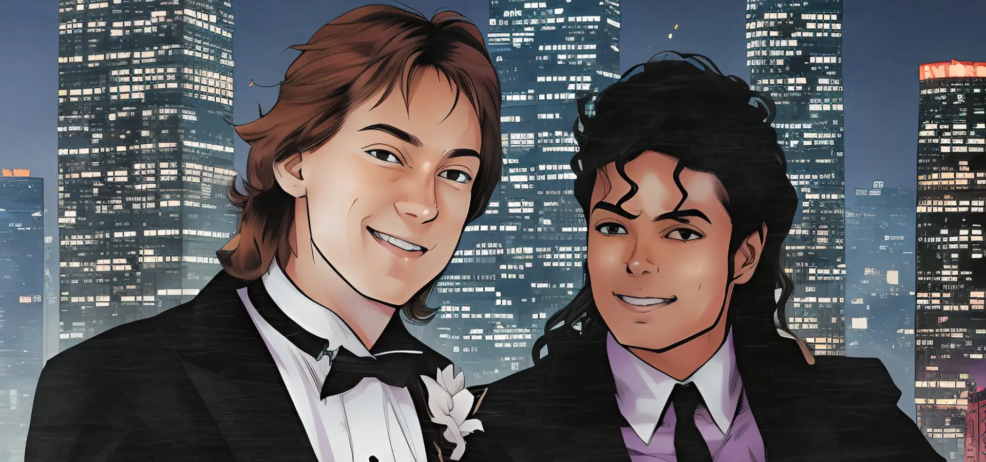 The MJ Estate